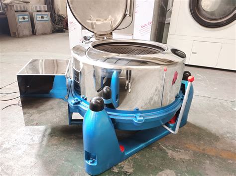 Industrial Laundry Kg Kg Hydro Extractor With Stainless Steel