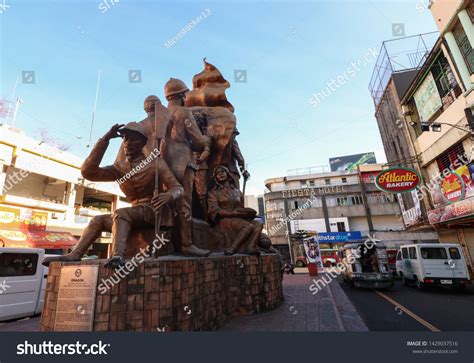 Naga City Camarines Sur Philippines April Stock Photo 1429037516