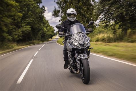 Triumph Anuncia Nova Tiger Sport 660 Conheça Mobilidade Estadão