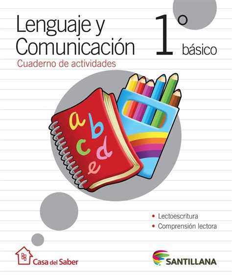 Cuaderno De Actividades Lenguaje Y Comunicaci N B Sico Atividades