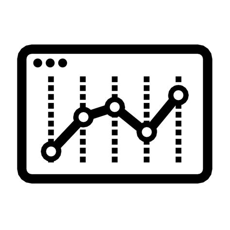 Analysis Chart Graph Vector SVG Icon SVG Repo