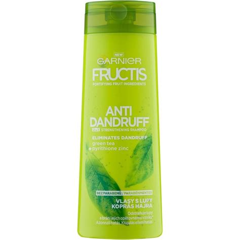 Garnier Fructis Antidandruff In Anti Dandruff Shampoo For Normal