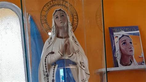 Virgen Que Llora Sangre Habr A Curado A Un Hombre Del C Ncer