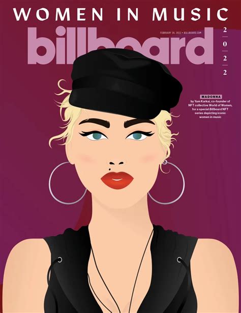 Madonna’s World of Woman-Sponsored Concert Was a Strange Mix of NFT ...