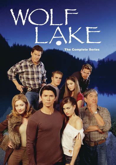 Wolf Lake (DVD) 810017885527 (DVDs and Blu-Rays)