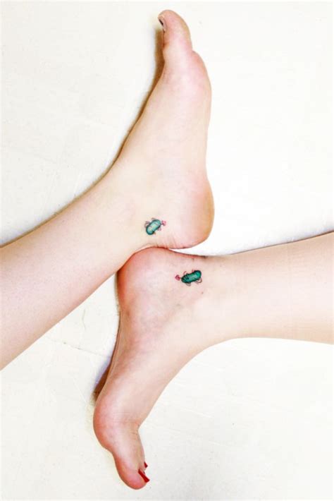 Design Tattoo: Best Friend Tattoos for Girls