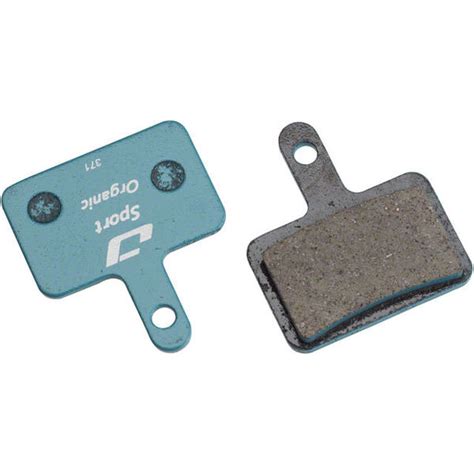 Jagwire Sport Organic Disc Brake Pads Shimano Wheels In Motion Ann