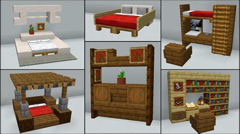 10 Minecraft Bedroom Ideas That You Need To Check Out