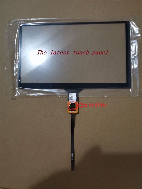 Ic GT911 7 Inch Capacitieve Touchscreen Voor Auto Grandado