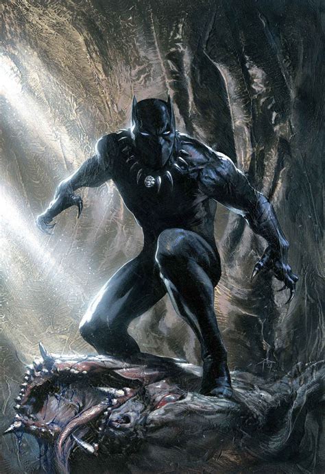 Black Panther Black Panther Marvel Black Panther Comic Black