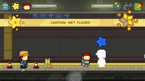 Scribblenauts Unlimited Lets Play Ep Youtube