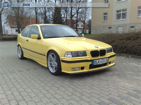 316i Compact Ac Schnitzer 3er Bmw E36 Compact Tuning Fotos