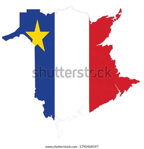 Acadian Flag 148 Images Photos Et Images Vectorielles De Stock