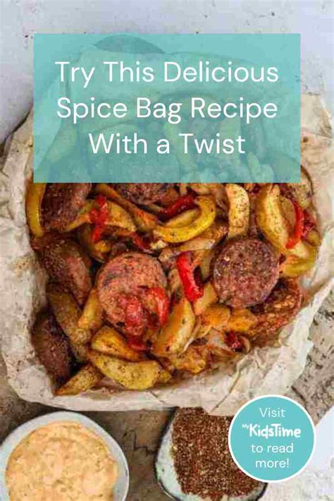 Try This Delicious Spice Bag Recipe With a Twist