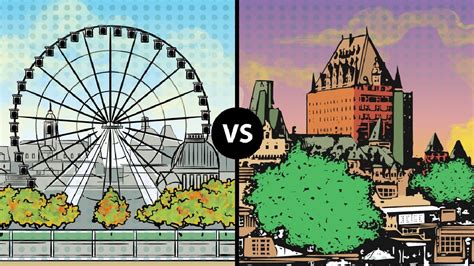 Montreal vs Quebec City: Which City Should You Pick?