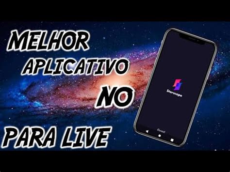 EITAN MELHOR APP IGUAL DE PC PARA FAZER LIVE NO CELULAR FUNN1T