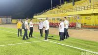 Stadion Bj Habibie Markas Psm Bakal Direnovasi Kementerian Pupr