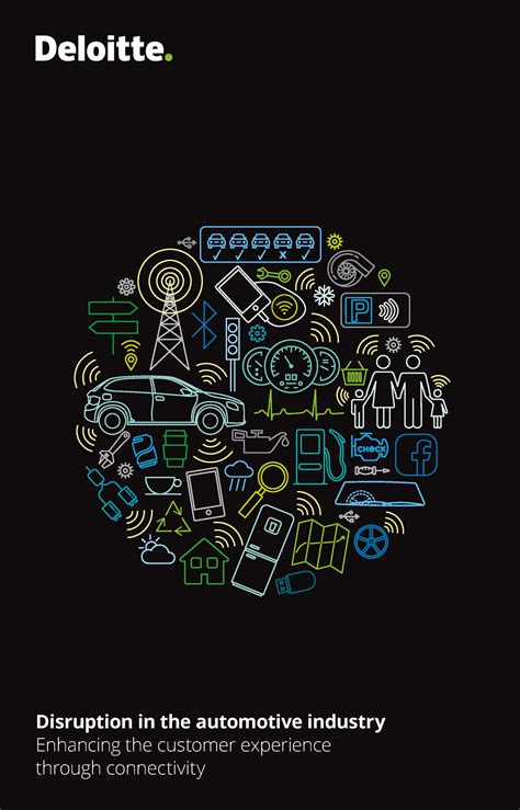 Gx Deloitte Uk Disruption In The Automotive Industry Disruption In The Automotive Industry