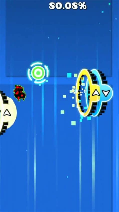 Mi Nuevo Nivel De Geometry Dash Youtube