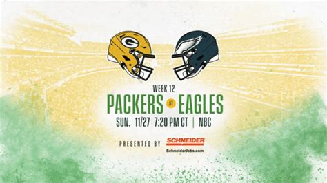 Packers Vs Eagles Time In India Jorry Malinde