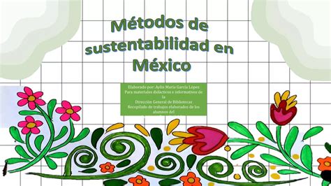 Sustentabilidad En Mexico Pptx