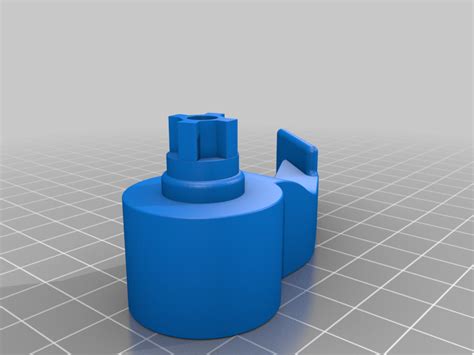 Free 3d File Throttle Polaris Sportsman 570・3d Printer Model To