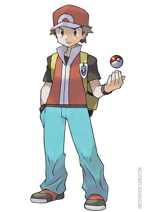 a man in a vest holding a pokemon ball