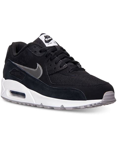 Nike Mens Air Max 90 Essential Running Sneakers From Finish Line Macys