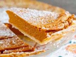 Coconut Milk Pumpkin Pie (Dairy-Free) - Earth to Veg