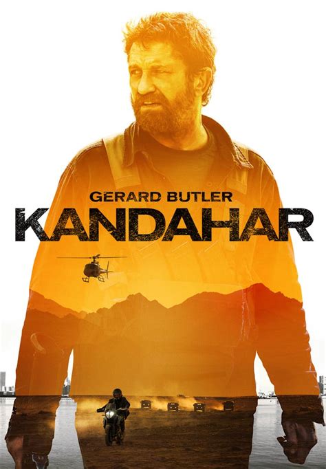 Watch Now Kandahar (2023) in UHD | GRUV Digital