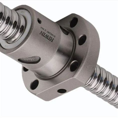 Stainless Steel Ball Screws Hiwin At Rs Meter In Ahmedabad Id