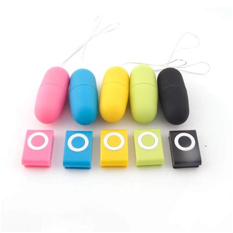 Colorful Portable Wireless Waterproof Mp3 Vibratorsremote Control Women Body Massager Vibrator