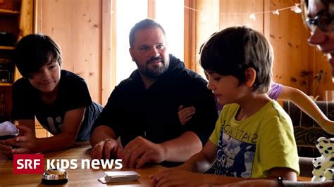 Drohender Bergsturz Brienz Gr So Geht Es Einer Familie Weg Von Ihrem