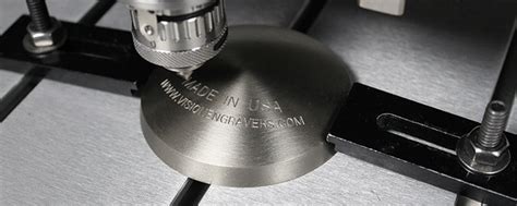 Metal Engraving Machine | Metal Engraving | Metal Engaver