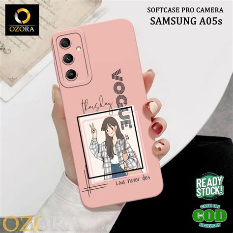 Case Hp Samsung Galaxy A S Terbaru Casing Samsung A S Ozora