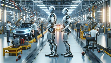 Tesla Introduce Robots Optimus En La Producción Industrial