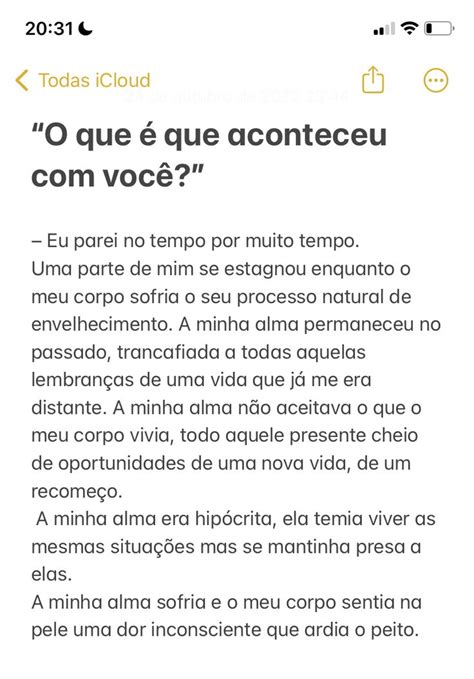 Pin De Ana Luisa Em Textos Vida Nova Vida Envelhecimento