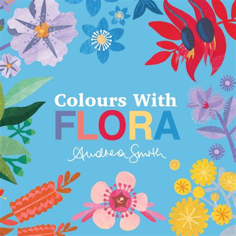 Colours With Flora Brumby Sunstate