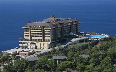 Фото отеля Utopia World Hotel 5 звезд (утопия ворлд отель) - Турция ...