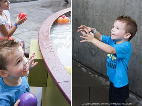 Trip to the Phoenix Science Center - Printable Crush