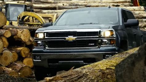 Chevrolet Silverado Tv Commercial Strong Song By Will Hoge Ispottv