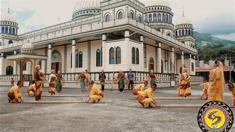 Salimpokaw Singkil Maranao [meranaw] Royal Dance Som Ed Asean Summit Meetings Dance