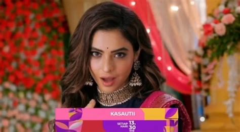 Sinopsis Drama India Kasautii ANTV 13 September 2023 Anurag Merasa