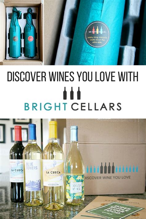 Discover Wines You Love With Bright Cellars Savvy Sassy Moms