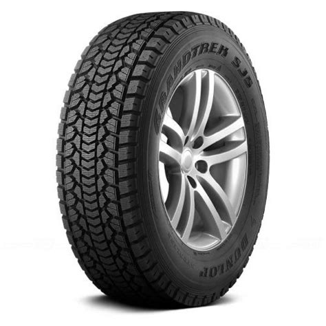 Dunlop Grandtrek Sj