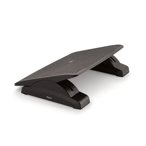 Palo Ergonomic And Angle Adjustable Footrest PALO001 Cureka