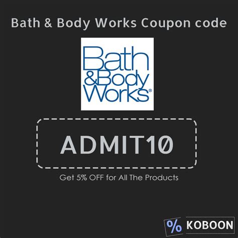 Bath And Body Works Coupon Code And Discounts For 2024