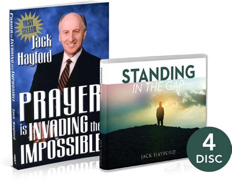 Power Of Prayer Jack Hayford Ministries