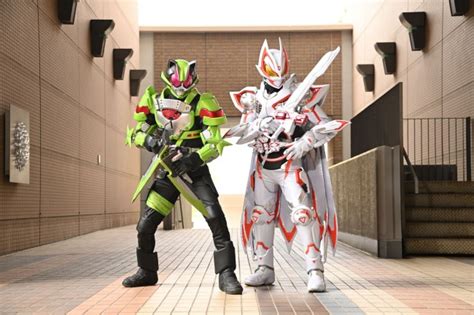 『仮面ライダーギーツ』40話「創世ii：タイクーン覚醒」、タイクーンの新フォームが登場 ドラマ ニュース ｜クランクイン！