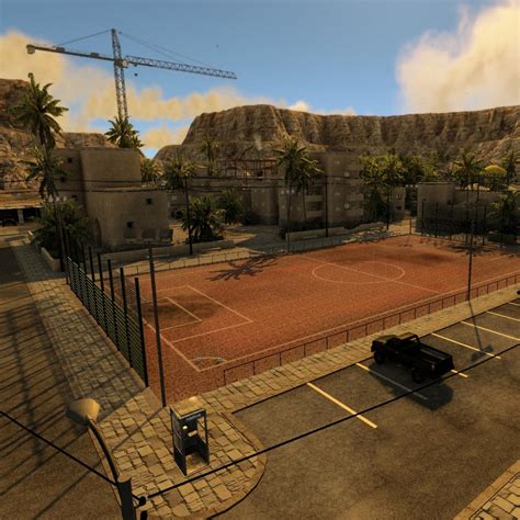 1 Crysis Wars Mp Map Gaza 04